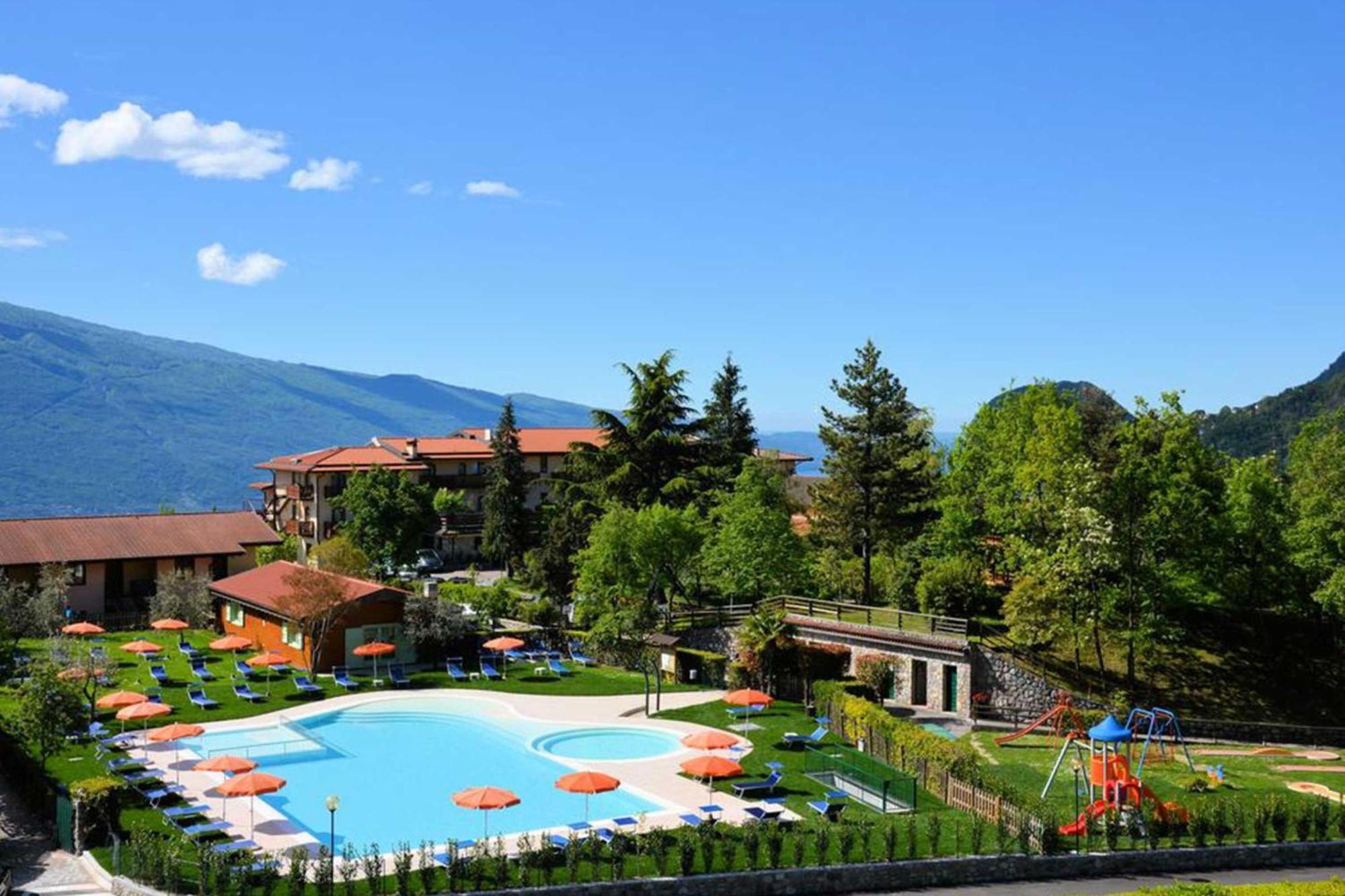 Tremosine Residence Bellevue Country Style מראה חיצוני תמונה